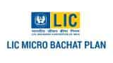LIC Micro Insurance Plan