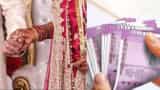 Marriage Loan facility get loan from hdfc pnb sbi bank with 2.50 processing fees check detail