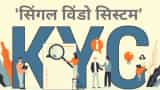 Single Window KYC- Piyush Goyal calls for common KYC system for stock brokers, MF, depositories or across financial markets - Features, Types, Documents