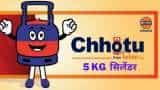 Indian oil Chhotu 5Kg FTL gas cylinder without having address proof from indane distributors and point of sales