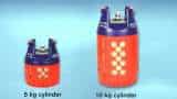 LPG Composite Cylinder