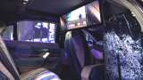 BMW’s 31-inch ‘Theatre Screen’ for next level in-car entertainment private cinema lounges know supportive features