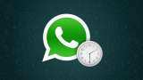 WhatsApp Message Schedule 