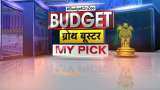 Budget My Pick market expert sudip bandyopadhyay buy call on Godrej Properties for next one year check target price and expected return