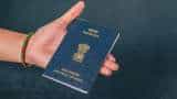 Indian Passport 
