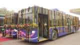 Delhi gets 100 ac cng buses on Friday know routes special features all details here