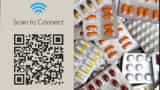 easy to know difference between fake and real medicine qr code is mandatory on api here you know more details