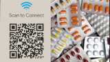 easy to know difference between fake and real medicine qr code is mandatory on api here you know more details