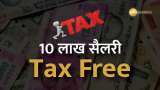 Tax Free Salary