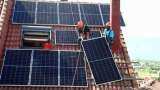 solar panel subsidy household free to install rooftop solar panel by any vendor