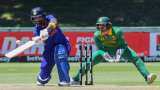 india vs South Africa India lose second ODI on the trot against SA to concede series