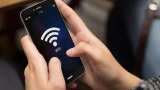 telecom secretary statement public wifi hotspot may produce 2 to 3 crore jobs this year details inside