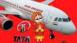 Air India will be transferred officially to the tata group on 27 January
