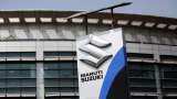 Maruti Suzuki Q3FY22 company net profit falls 48 pc to Rs 1042 crore mainly due to the ongoing semiconductor shortage