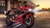 Honda CBR 650R 2022 bike new edition launched at price of Rs 9.35 lakh
