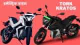 Electric bike Tork Kratos launched at rs 1,07,999 features specifications and other details are here