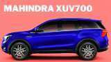 Mahindra received 1 lakh bookings for the XUV700 suv so far waiting period is 10-12 months