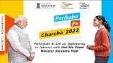 pariksha pe charcha 2022 with PM Modi registration date extended till 3 february check in details here 