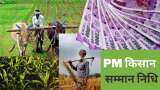 PM-Kisan Samman Nidhi: income support of rs 6000 per year in three equal installments to eligible farmers and his family check benefits here