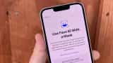 Face ID Unlocking With a Mask through iOS 15.4 Beta Apple new feature check latst update