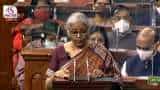 Budget 2022 in Hindi finance minister nirmala sitharaman reduces corporate tax to 15 pc