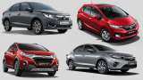Honda cars February 2022 discount offers on Amaze City WR-V Jazz benefits up to rs 35,000