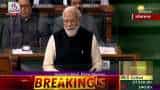 Parliament Budget Session Live: कांग्रेस पर पीएम मोदी की तीखा हमला