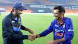 Rohit Sharma interviewing Yuzvendra Chahal Before Ipl Auction 2022 watch video