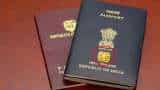 e-passport announced in budget 2022 will allow easier, smoother travel, know everything about your digital passport