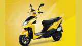 AMO Electric Bikes Launched New jaunty plus Electric scooter in India with comprehensive feature best performance check detail 