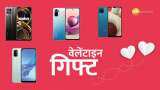 Valentine Day Gift ideas 5 Under budget Smartphones with good battery life Flipkart amazon discount Check list