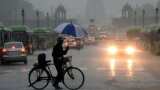 Weather Update delhi ncr heavy rainfall coldwave thunderstorm alert in UP, rajasthan haryana IMD yellow alert