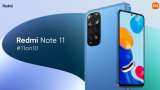 Xiaomi launched redmi note 11 redmi note 11s in india see price color features camera other details here