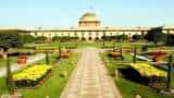 Mughal Garden open for the public from February 12, Here is how to book visit online for Rashtrapati Bhavan