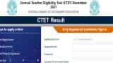 CTET Results 2021 expected today on ctet.nic.in steps to check ctet 2021 result