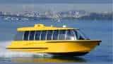 Water taxi: Inauguration of water taxi from Mumbai to Navi Mumbai, fare will be Rs 750 to 1200