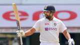 Rohit Sharma named captain of India for Test series against Sri Lanka