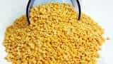 tur dal wholesale price decreased by three percent in a year; govt steps impact