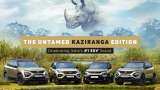 Tata Motors launches Kaziranga edition of its SUV punch safari harrier and other; check price and details
