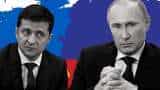 Russia-Ukraine War news history of conflict between Vladimir Putin and and Volodymyr Zelenskyy know the full timeline of this crisis