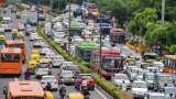Delhi at 11th spot for worst traffic in the world, monsoon aggravates jams Study