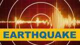 Earthquake of 6.2 magnitude hits Bukittinggi in Indonesia