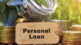 Personal loan pre-payment 
