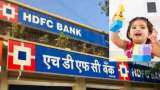 HDFC Bank Sukanya Samriddhi Yojana Account opens in just four steps; check the process