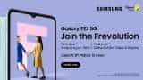 Samsung galaxy f23 5g will launch on 8 march know all features and other details