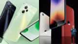 Tech Launch of the week Apple xiaomi samsung smartphones launched know price features and specifications