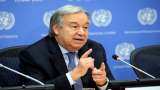 United Nations Secretary-General Antonio Guterres said - it is a big mistake to think that Covid-19 is over