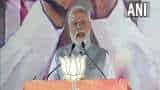 PM Modi thanked the public for the victory of the party, an all out attack on the opposition