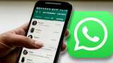 WhatsApp Update testing new feature soon restrict forwarding messages to more than on group check detail