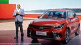 2022 Toyota Glanza facelift launched at starting price of rs 6.39 lakh; engine features and specifications are here